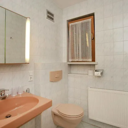 Apartment Spacious Flat With Balcony In *