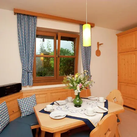 Spacious Flat With Balcony In * Mittersill