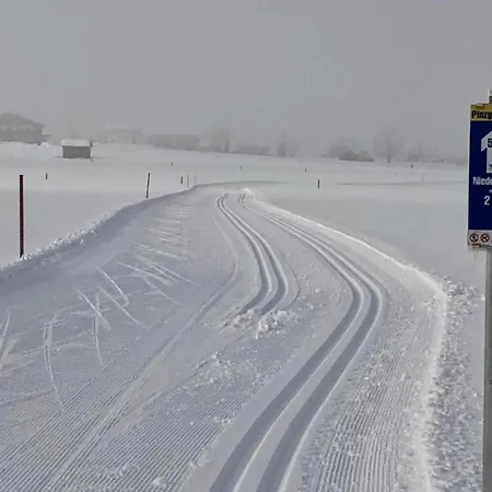 Апартаменты Flat In Near Slopes Миттерзилль