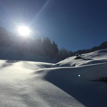 Apartmán Flat In Near Slopes