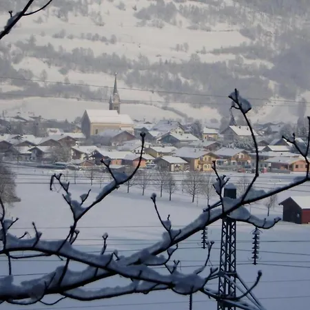 Flat In Near Slopes * Миттерзилль