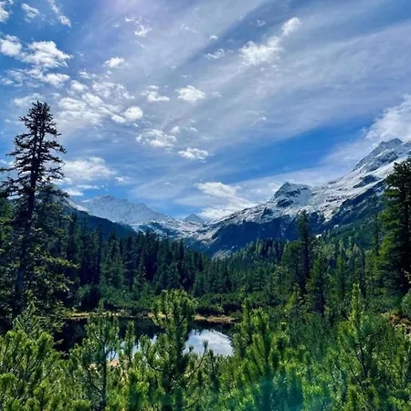 Апартаменты Flat In Near Slopes Миттерзилль