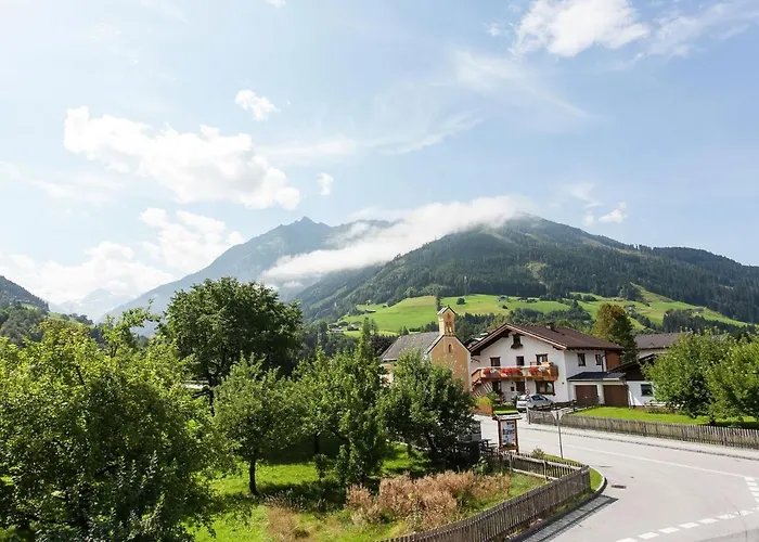 Apartamento Flat In Near Slopes Mittersill