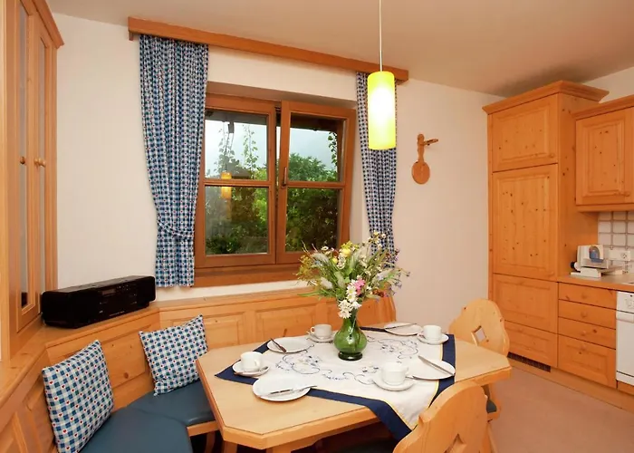 Flat In Near Slopes * Mittersill