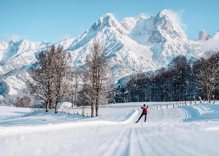 Flat In Near Slopes Lägenhet *