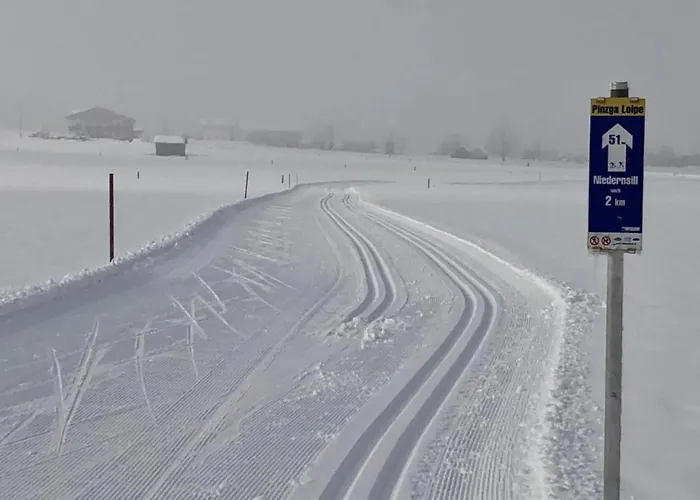 Apartamento Flat In Near Slopes Mittersill