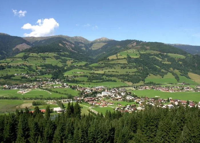 Flat In Near Slopes