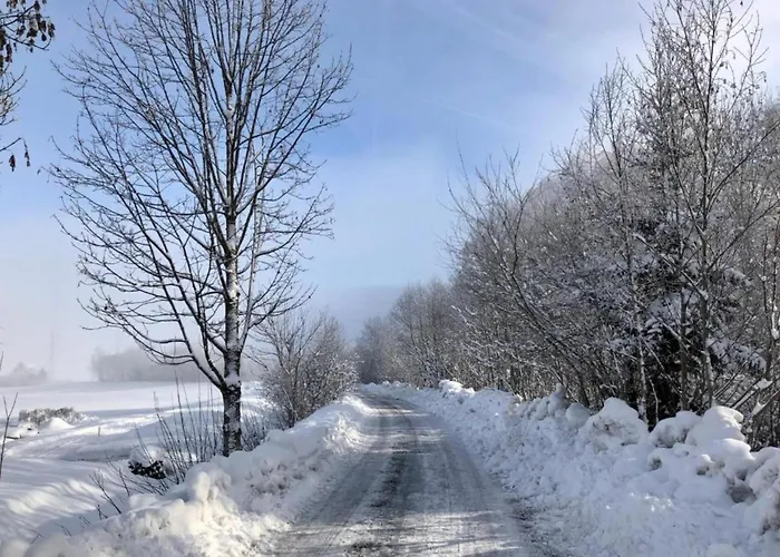 Lägenhet Flat In Near Slopes *