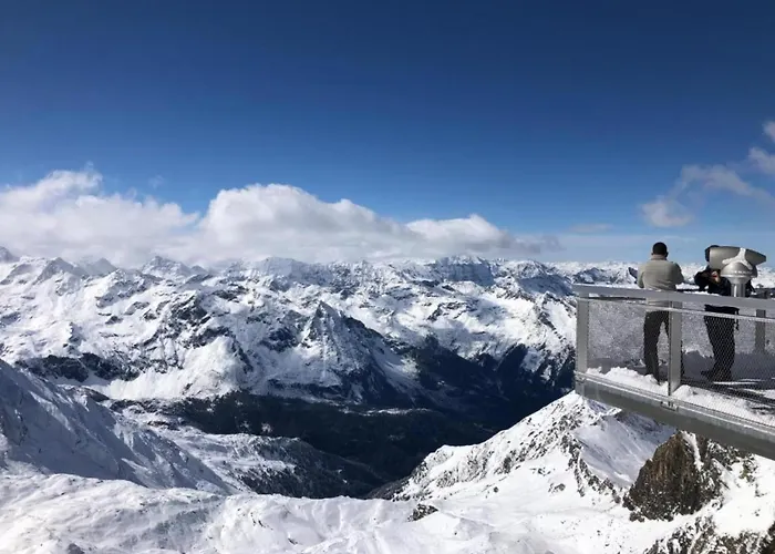 Apartamento Flat In Near Slopes Mittersill