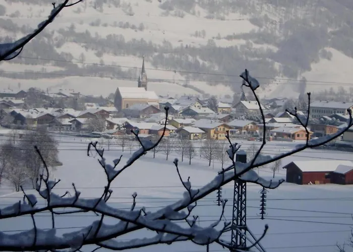 Flat In Near Slopes * Mittersill