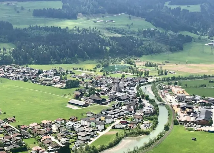 Lägenhet Flat In Near Slopes