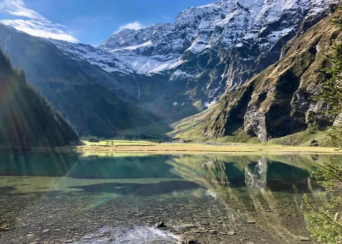 Flat In Near Slopes * Mittersill